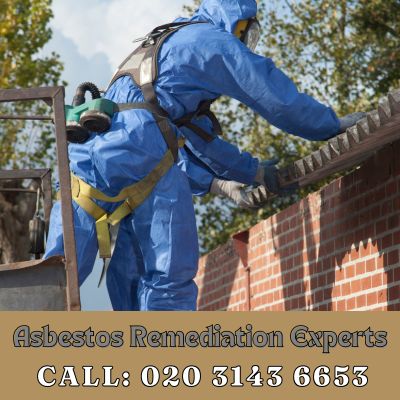 Asbestos Remediation Experts Clerkenwell