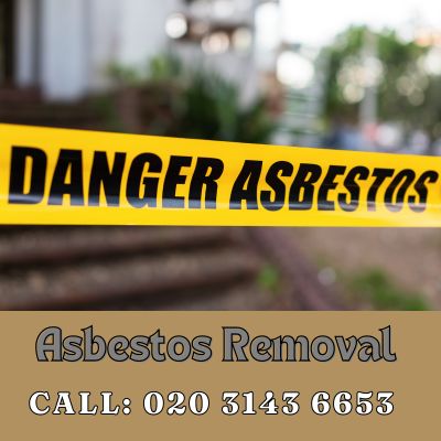 Asbestos Removal Clerkenwell | Safe & Compliant | Call Us at 020 3143 6653