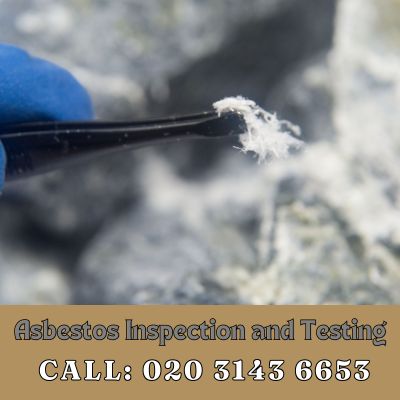 Comprehensive Asbestos Inspection and Testing Services in Clerkenwell