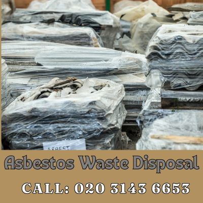 Professional Asbestos Waste Disposal in Clerkenwell | Call 020 3143 6653