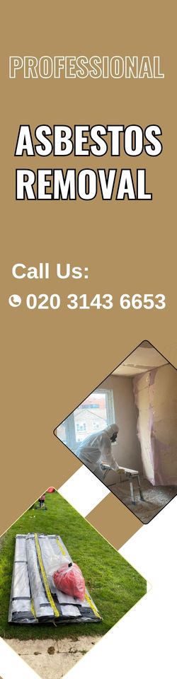 Clerkenwell Asbestos Removal