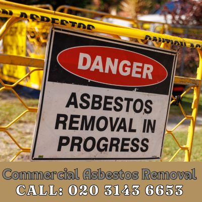 Professional Commercial Asbestos Removal in Clerkenwell | Call 020 3143 6653